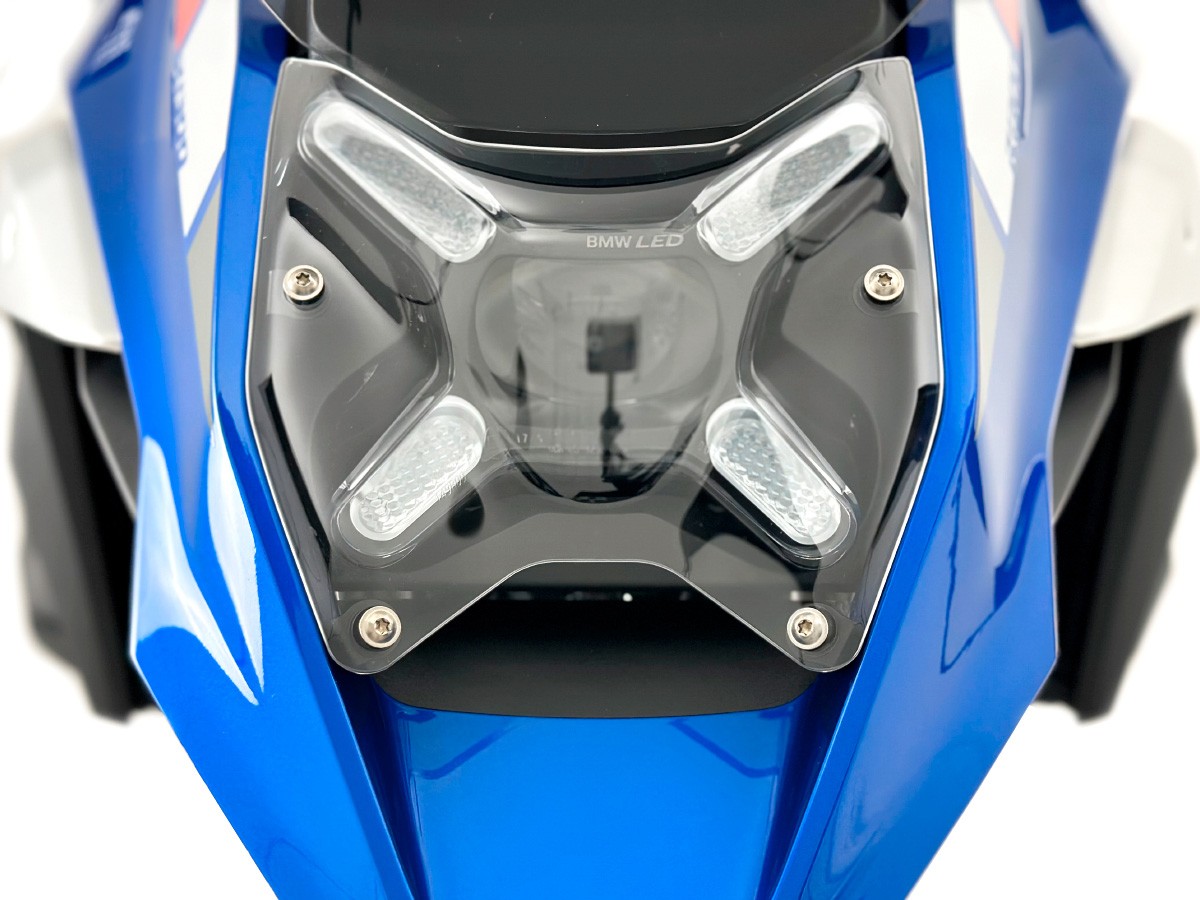 DBK Special Parts (Ducabike) Headlight Guard for BMW R 1300 GS DBK Special Parts (Ducabike) Headlight Guard for BMW R 1300 GS